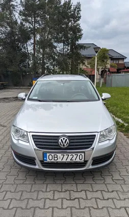 opolskie Volkswagen Passat cena 12800 przebieg: 320653, rok produkcji 2008 z Opole